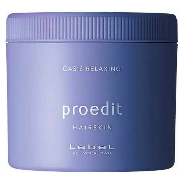 Lebel Proedit Hair Skin Oasis Relaxing Cream Зволожуючий крем для шкіри голови та волосся