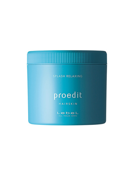 Lebel Proedit Hair Skin Splash Relaxing Cream Освіжаючий крем для шкіри голови та волосся