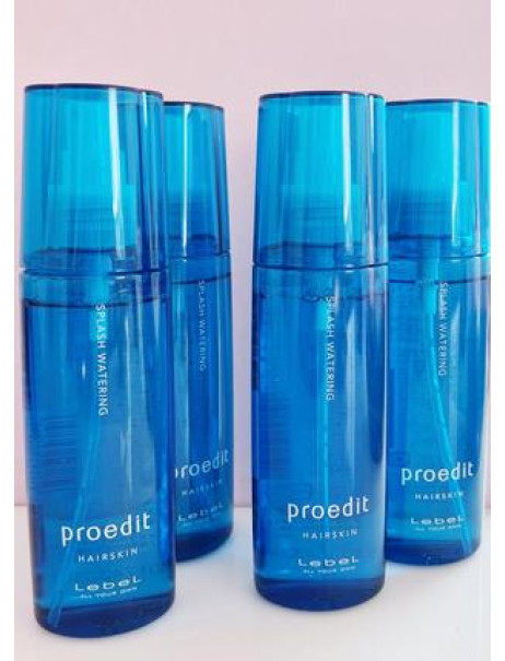 Lebel Proedit Hair Skin Splash Watering Spray Освіжаючий термальний спрей для шкіри голови та волосся