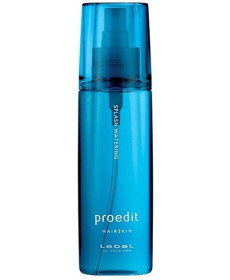 Lebel Proedit Hair Skin Splash Watering Spray Освіжаючий термальний спрей для шкіри голови та волосся - Написати відгук