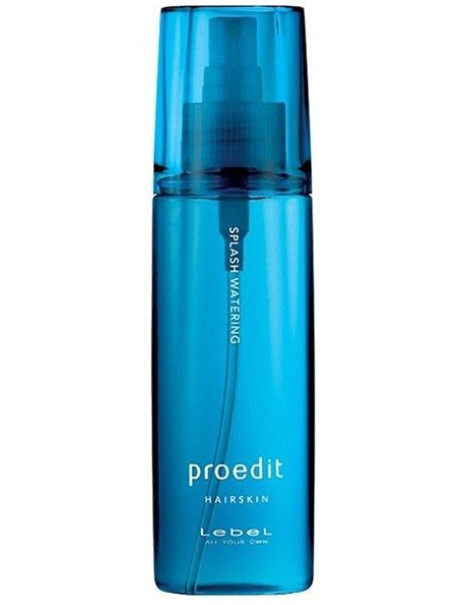 Lebel Proedit Hair Skin Splash Watering Spray Освіжаючий термальний спрей для шкіри голови та волосся