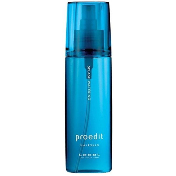 Lebel Proedit Hair Skin Splash Watering Spray Освіжаючий термальний спрей для шкіри голови та волосся