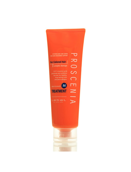 Lebel Proscenia Hair Treatment M Маска для качественного увлажнения и утяжеления окрашенных волос