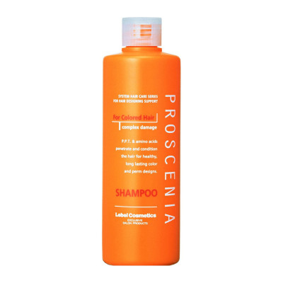 Lebel Proscenia Shampoo Шампунь для ухода и восстановления окрашенных волос