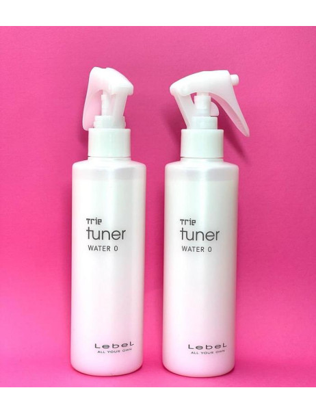 Trie Tuner Water 0 Спрей для Укладки 200 мл