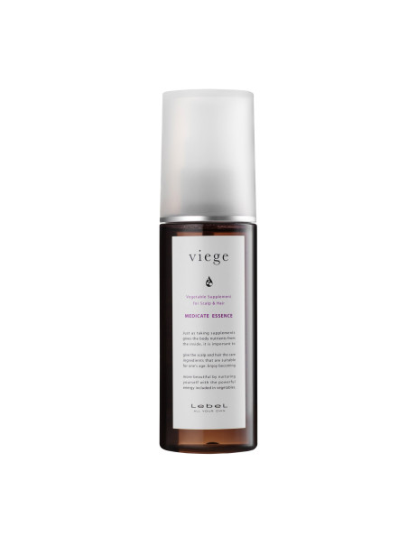 Lebel Viege Medicate Essence Відновлююча есенція для волосся
