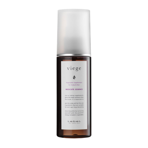 Lebel Viege Medicate Essence Відновлююча есенція для волосся