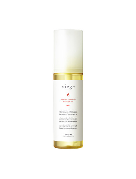 Lebel Viege Oil Масло для восстановления волос