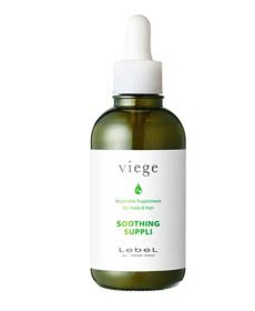 Lebel Viege Soothing Suppli Сироватка для чутливої ​​сухої шкіри голови - Написати відгук
