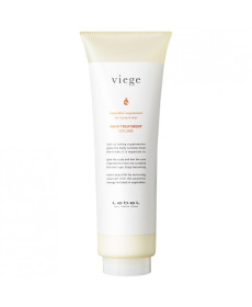 Lebel Viege Treatment Volume Маска для об'єму волосся - Написати відгук