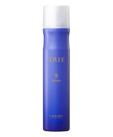 Lebel Trie Fix Spray 8 Лак для волосся сильної фіксації - Написати відгук