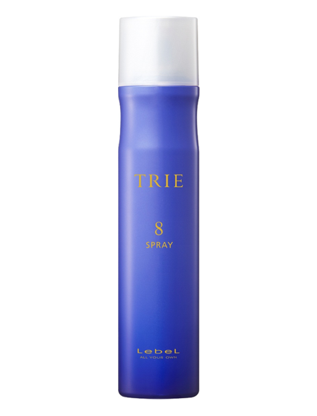 Lebel Trie Fix Spray 8 Лак для волосся сильної фіксації