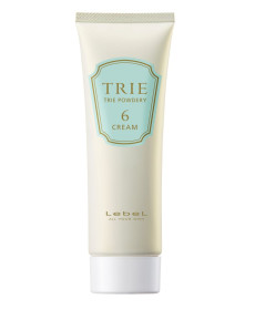 Lebel Trie Powdery Cream 6 Матовий крем для укладання волосся - Написати відгук