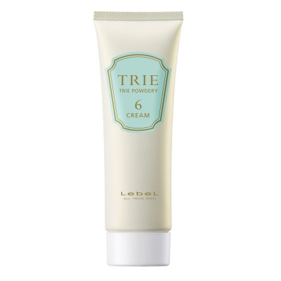 Lebel Trie Powdery Cream 6 Матовий крем для укладання волосся