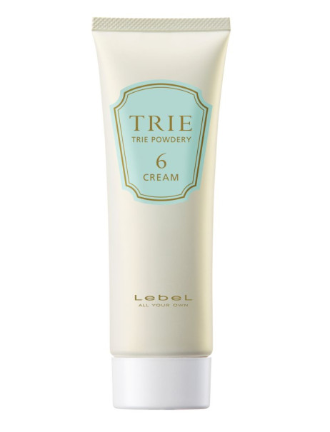 Lebel Trie Powdery Cream 6 Матовий крем для укладання волосся