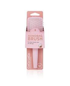 Lee Stafford Масажна щітка для волосся Hanbag Brush Coco Loco - Написати відгук