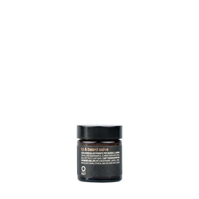 Oway Men Lip Beard Salve Бальзам для пом'якшення і живлення губ і бороди 