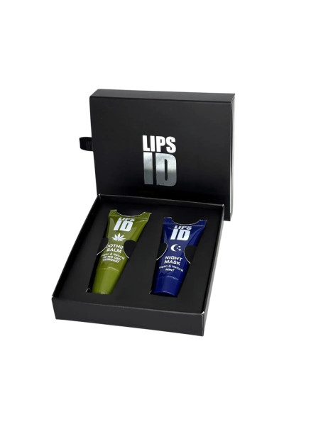 Lips ID Day&Night Set Набор для губ День & Ночь