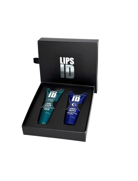 Lips ID Spa Care Set Подарочный набор SPA-уход