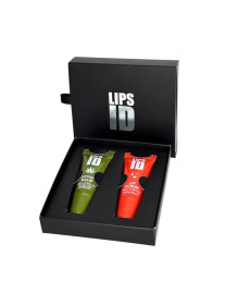 Lips ID Set Kiss Подарунковий набір Цілунок - Написати відгук