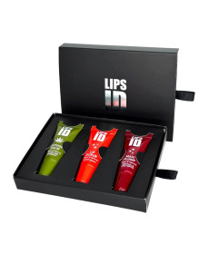 Lips ID Combo Max Set Подарунковий набір Combo Max - Написати відгук
