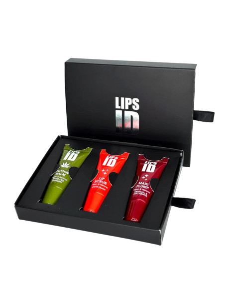 Lips ID Combo Max Set Подарунковий набір Combo Max