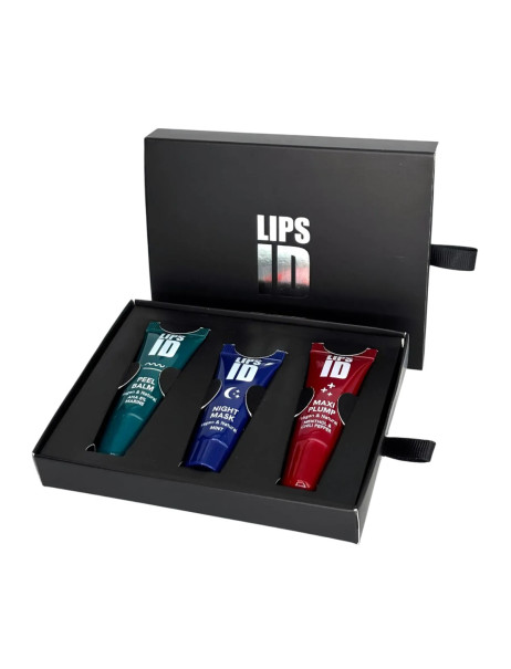 Lips ID WOW Set Подарочный набор WOW