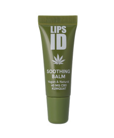 Lips ID Soothing Lip Balm with CBD & Kumquat Extract Заспокійливий бальзам для губ із CBD та екстрактом кумквата - Написати відгук