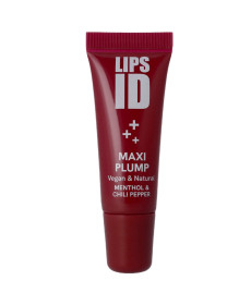 Lips ID Plumper Lip Balm Menthol & Chili Плампер бальзам для об'єму губ, Ментол & Чилі - Написати відгук