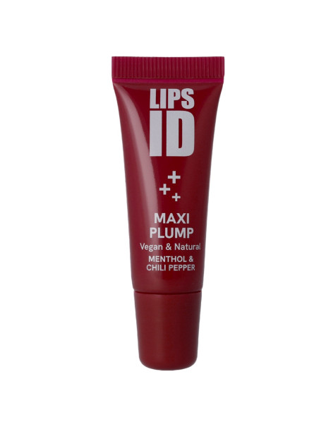 Lips ID Plumper Lip Balm Menthol & Chili Плампер бальзам для об'єму губ, Ментол & Чилі