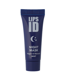 Lips ID Night Restorative Lip Mask Mint Ночная восстанавливающая маска для губ, Мята - Написать отзыв