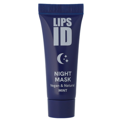 Lips ID Night Restorative Lip Mask Mint Нічна відновлювальна маска для губ, М'ята