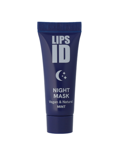 Lips ID Night Restorative Lip Mask Mint Ночная восстанавливающая маска для губ, Мята