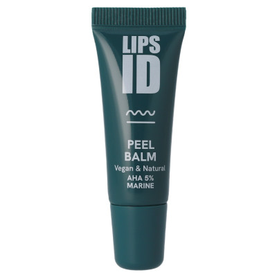 Lips ID Sea Lip Exfoliating Balm Пілінг-бальзам для губ, Морський