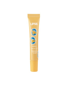 Lipss Banana Lipper Блиск для губ з ароматом банану - Написати відгук