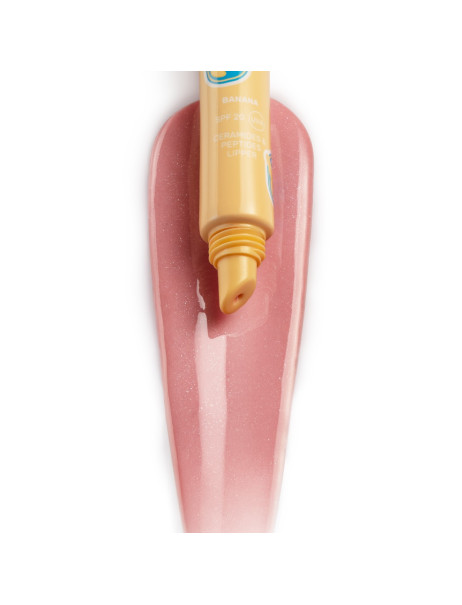 Lipss Banana Lipper Блиск для губ з ароматом банану