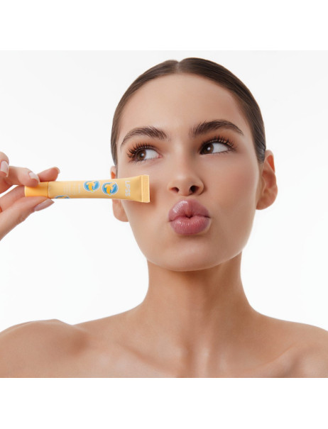 Lipss Banana Lipper Блиск для губ з ароматом банану