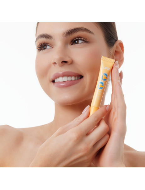Lipss Banana Lipper Блиск для губ з ароматом банану