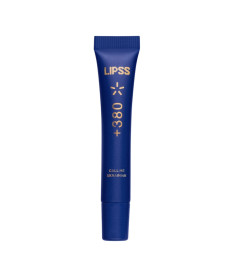 Lipss +380 Call Me Ukrainian Lipper Блиск для губ з ароматом вареників з вишнею - Написати відгук