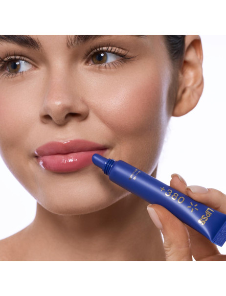 Lipss +380 Call Me Ukrainian Lipper Блиск для губ з ароматом вареників з вишнею