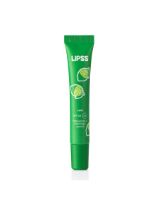 Lipss Lime Lipper Блиск для губ з ароматом лайму - Написати відгук