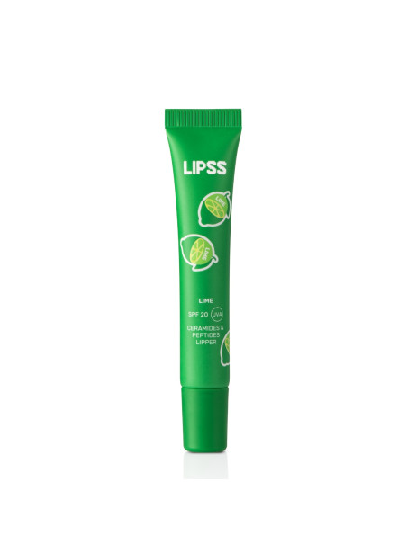 Lipss Lime Lipper Блиск для губ з ароматом лайму
