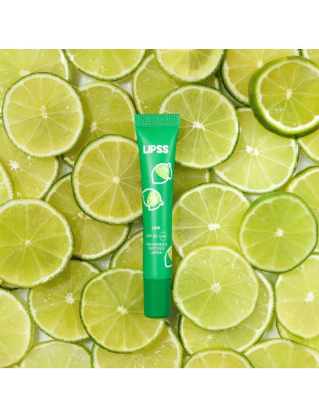 Lipss Summer Market Drop Літній набір блисків для губ