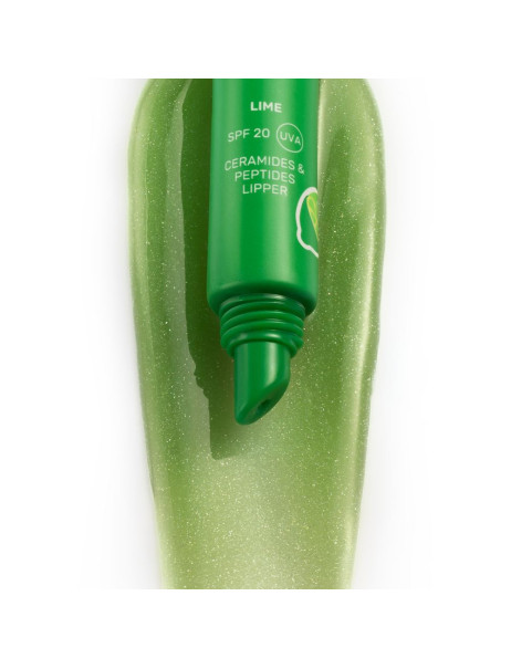 Lipss Lime Lipper Блиск для губ з ароматом лайму