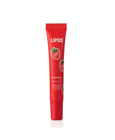 Lipss Strawberry Lipper Блиск для губ з ароматом полуниці - Написати відгук