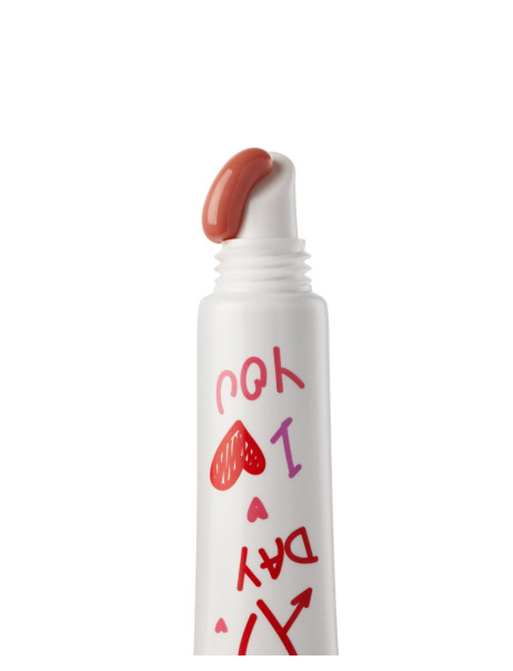 Lipss Lipper Be My Valentine Блеск для губ с ароматом ягодно-ванильного муcса
