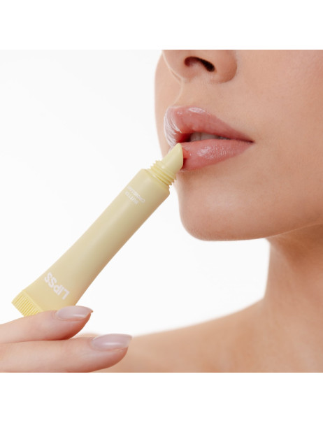 Lipss Lipper Butter Croissant Блиск для губ із ароматом круасану з маслом