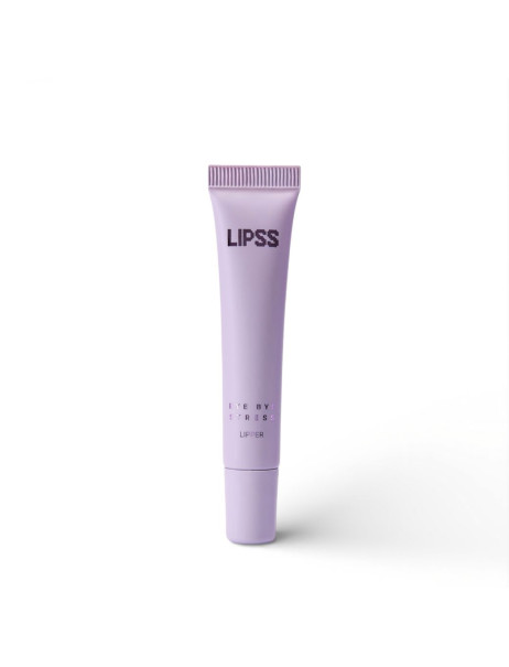 Lipss Lipper Bye Bye Stress Блеск для губ с ароматом лаванды и меда