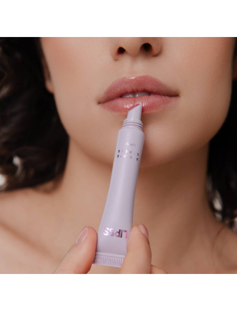 Lipss Lipper Bye Bye Stress Блеск для губ с ароматом лаванды и меда