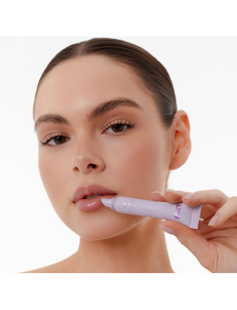 Lipss Lipper Bye Bye Stress Блеск для губ с ароматом лаванды и меда